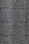 SWAYING/KNIT thick beaded sweater SW212SZ15